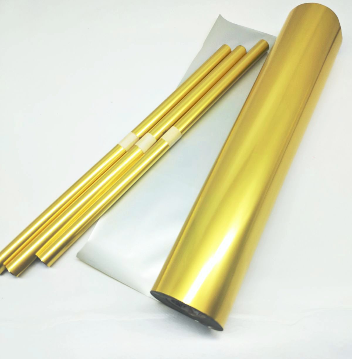Foil Quill Hot Stamping - Ouro Fosco - 30 cm