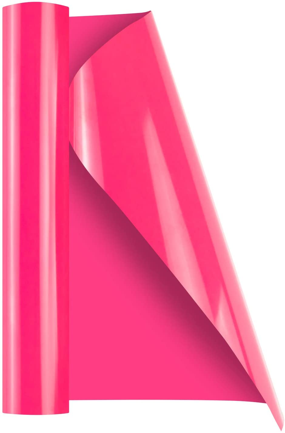 Power PU - Termocolante Recortável - Pink - 30 cm