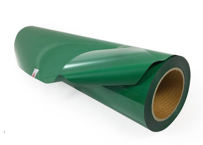 Power PU - Termocolante Recortável - Verde Bandeira - 30 cm