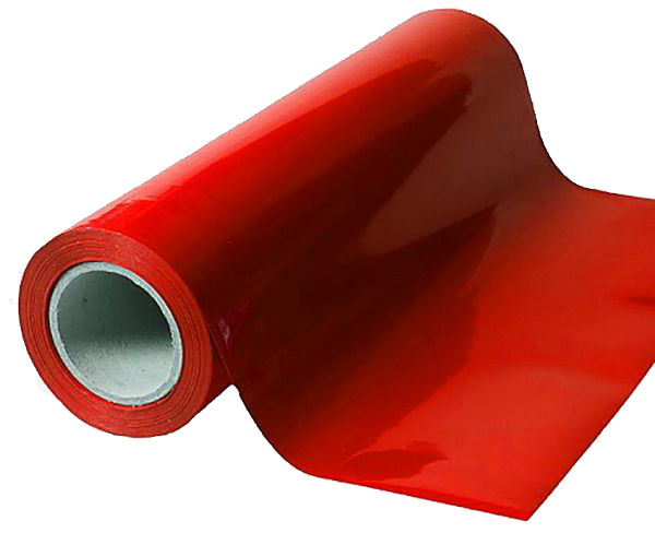 Power PU - Termocolante Recortável - Vermelho - 60 cm