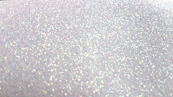 Power PU Glitter - Termocolante Glitter Irisado - 48 cm