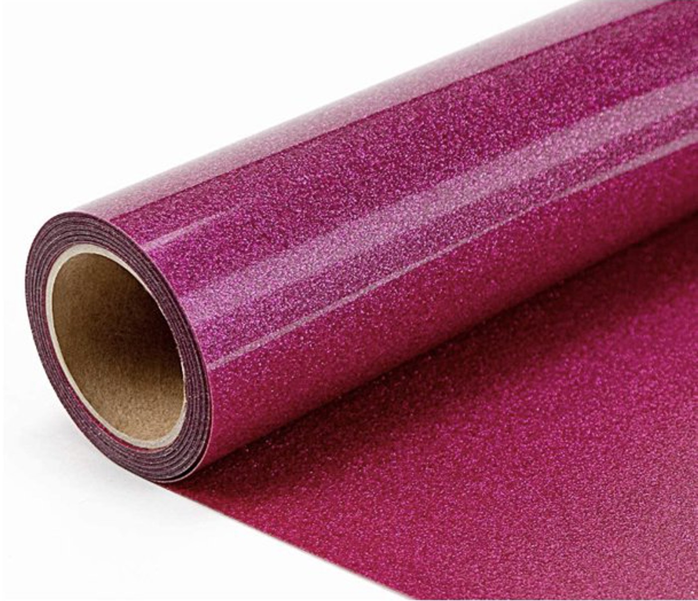 Power PU Glitter - Termocolante Glitter Pink - 24 cm