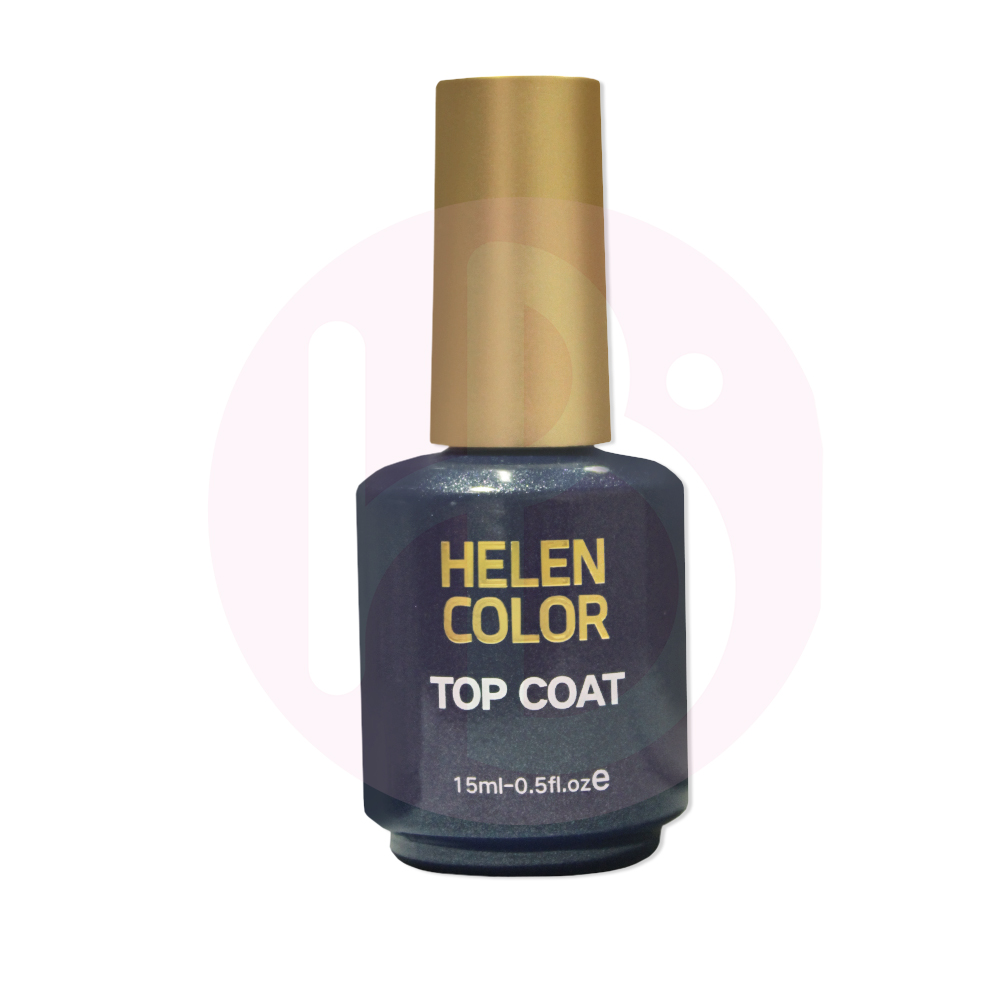 Top Coat Helen Color - 15 ml