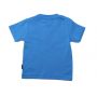 Camiseta Azul Papagaio Verde Kyly - Foto 1