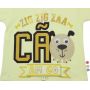 Camiseta Cão Amigo Zig Zig Zaa - Foto 1
