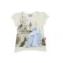 Camiseta Feminina Cinderella Brandili - Foto 0