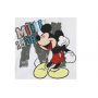Camiseta Manga Longa Mickey Disney Brandili - Foto 2