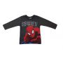 Camiseta Manga Longa Ultimate-Spider Man Marvel Brandili - Foto 0