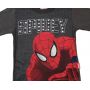 Camiseta Manga Longa Ultimate-Spider Man Marvel Brandili - Foto 1