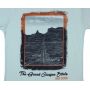 Camiseta Masculina MIlon The Grand Canyon State - Foto 1