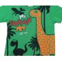 Camiseta My Dinosaur Pet Boca Grande - Foto 1