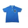 Camiseta Masculina Polo Azul Kaiani - Foto 0