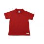 Camiseta Polo Vermelha Pulla Bulla