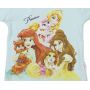Camiseta Princesas Disney Brandili - Foto 1