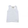 Camiseta Regata Branca Milon - Foto 0