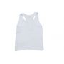 Camiseta Regata Branca Milon - Foto 1