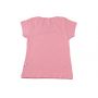 Camiseta Rosa com Lacinho Pulla Bulla - Foto 2