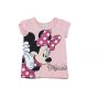 Camiseta Rosa Minnie Disney Baby Brandili - Foto 0