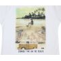 Camiseta  Summer Time On The Beach Milon - Foto 1