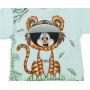 Camiseta Tigre Personalizada Kamylus - Foto 1