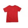 Camiseta Vermelha Gola v Brandili - Foto 2