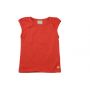 Camiseta Vermelha Lisa Milon