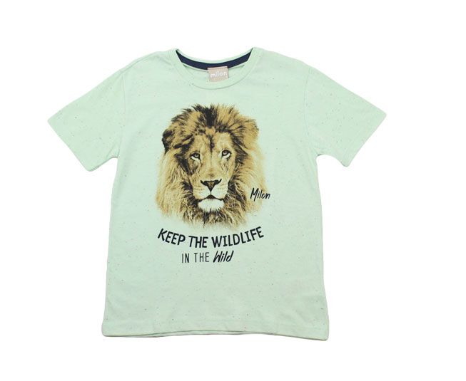 Camiseta Lion Milon