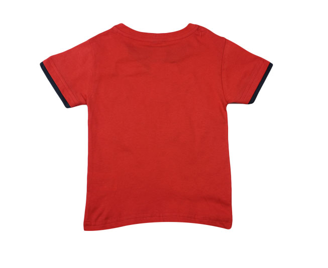 Camiseta Vermelha Pica-Pau Brandili - Foto 2