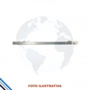 Guia Maquina Vidro Dianteira Direita Gm Meriva 2002-2012