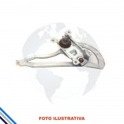 Maquina Vidro Traseira Direita Gm Astra 1998-2012