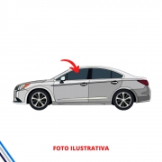Vidro Porta Dianteira Direita Nissan Sentra 2007-2013 - Fanavid