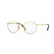 Armação De Óculos Vogue  Vo4183 280 51 Dourado Brilho