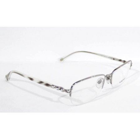 Armação Óculos Luxottica LU2273-B 0030 Prata