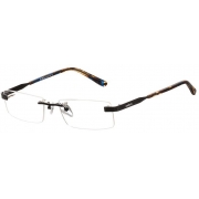 Armação Para Oculos De Grau Colcci 5550 Cod. 555084953 Preto