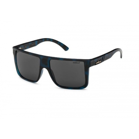 Óculos Solar Colcci Garnet 501213622 Demi Azul Lente Cinza