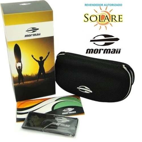 Oculos Solar Mormaii Lances - Cod. 422d1271 - Garantia