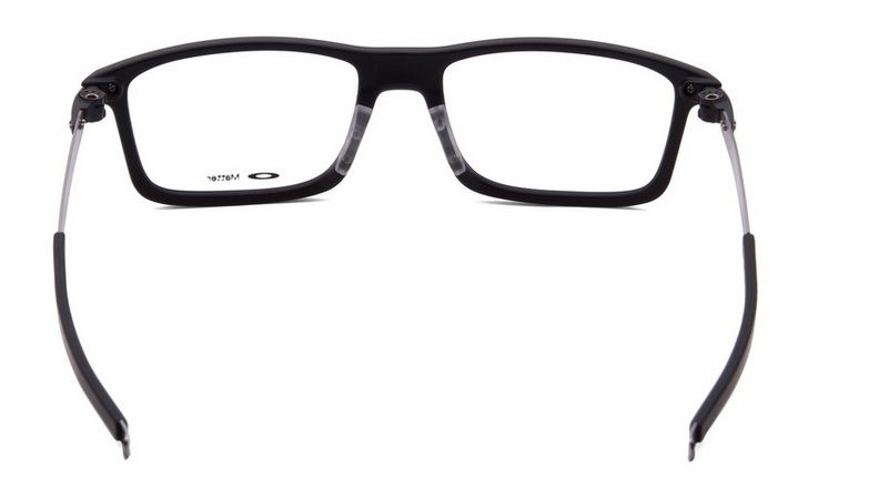 Armação Óculos Oakley Pitchman Satin Black Ox8050 0155