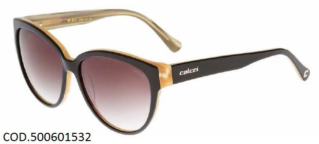 Oculos Solar Colcci 5006 Cod. 500601532 Preto Pérola