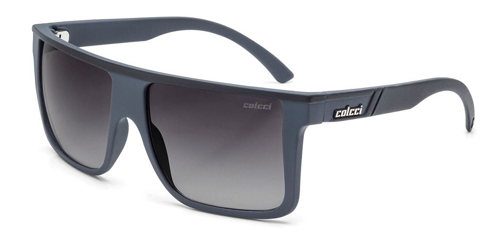 Óculos Solar Colcci Garnet 5012d6833 Cinza Degradê