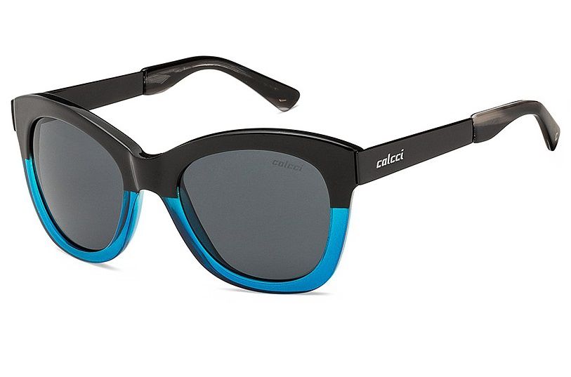 Oculos Solar Colcci Jolie Cod. 503856401 Preto Azul