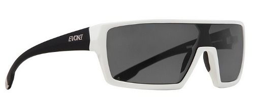 Oculos Solar Evoke Bionic Beta White Temple Black Gray Total