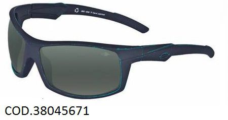Óculos Solar Mormaii Neocycle Fenix 38045671 Preto Verde
