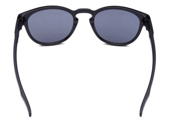 Óculos Solar Oakley Latch Matte Black Grey 926501 53mm