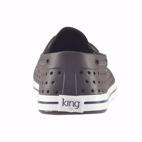 Sapato Slip Iate Em E.v.a Super Leve Macio King Confortável
