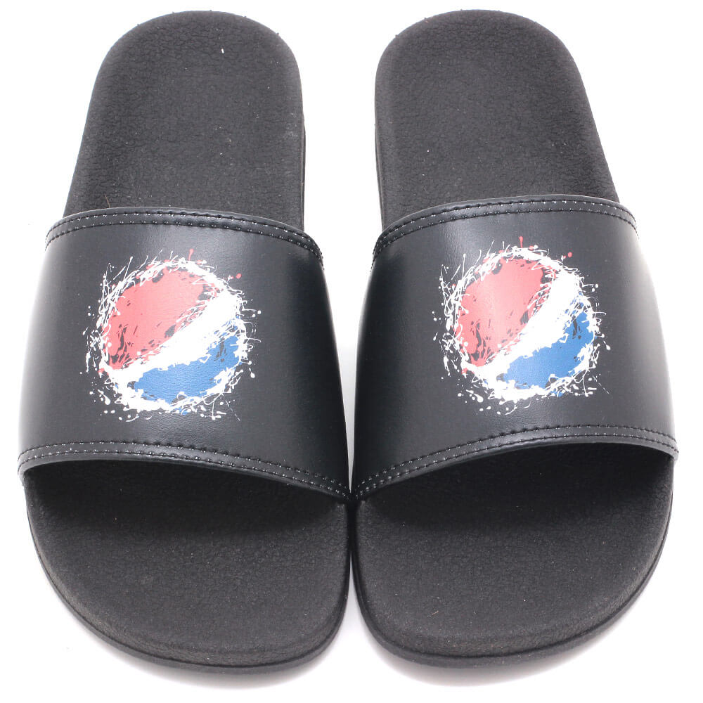 Chinelo Pepsi Cola Slide Splash Masculino