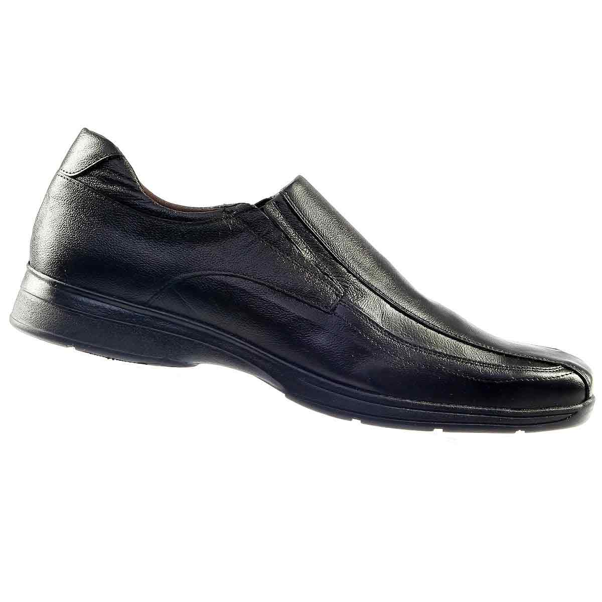 Sapato Social em Couro Legítimo Masculino D`mazons SUP001