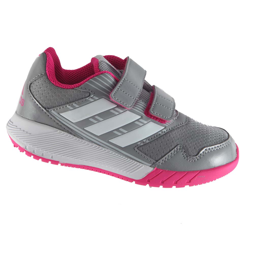 Tênis Adidas Altarun CF K Infantil Velcro BA7917