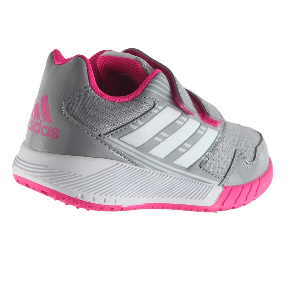Tênis Adidas Altarun CF K Infantil Velcro BA7917