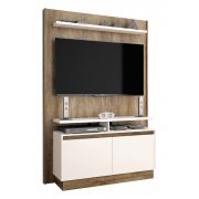 Home Theater Fit Madeira com Off White - Imcal