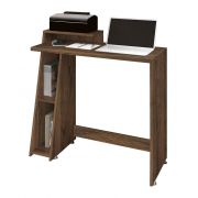 Mesa para Computador Office Zoom Rovere Itáliano - Edn Móveis